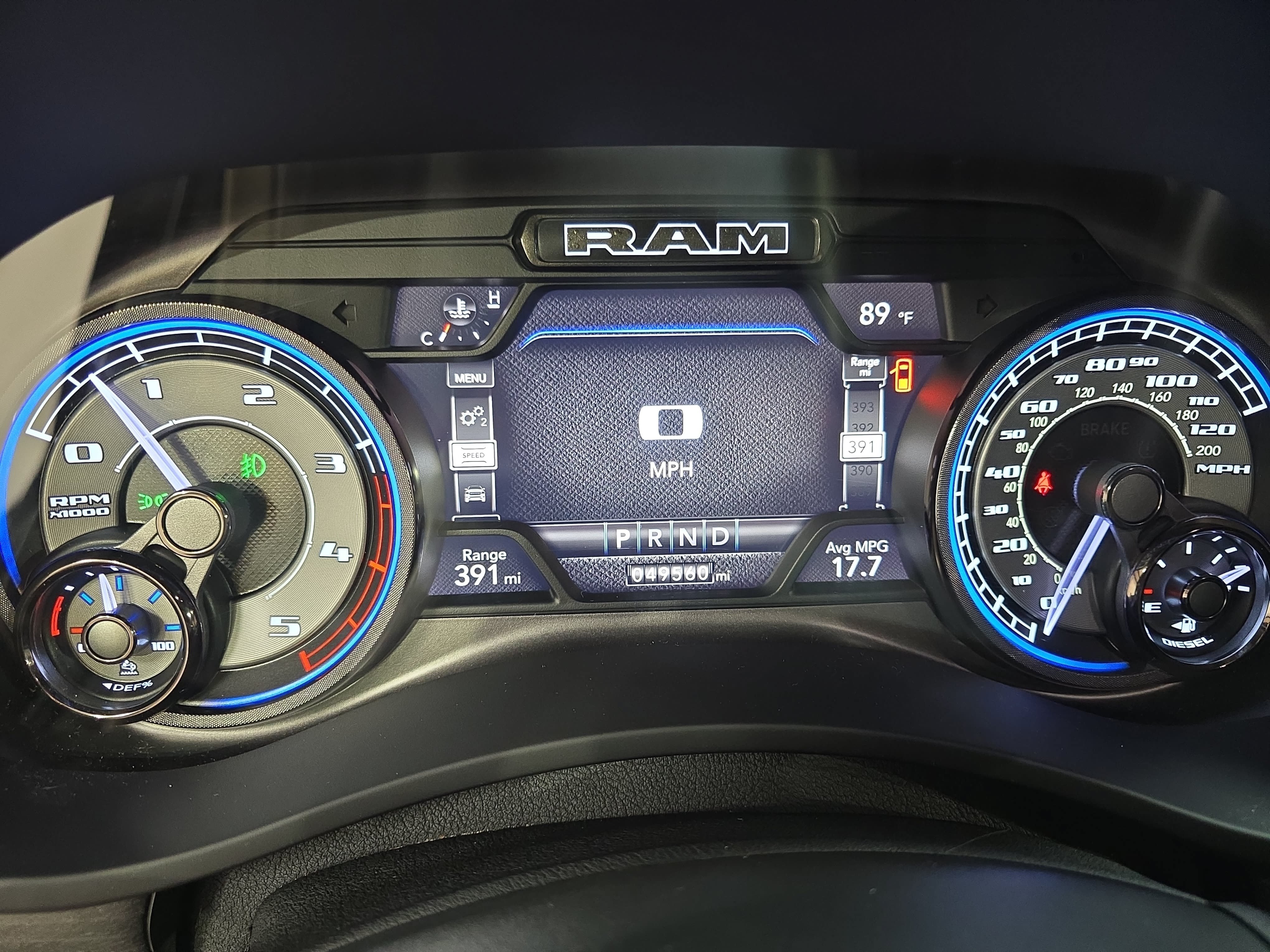 Used 2022 RAM 2500 Limited AWD/4WD image 16