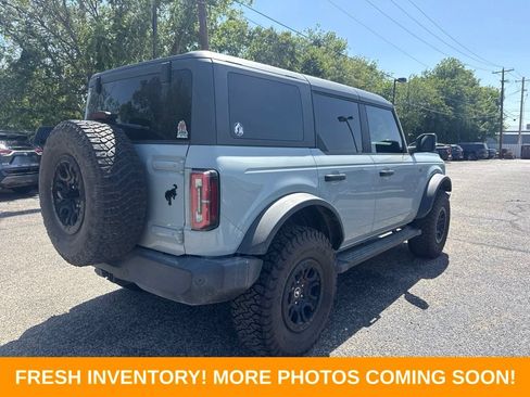 Used 2023 Ford Bronco Wildtrak AWD/4WD image 2