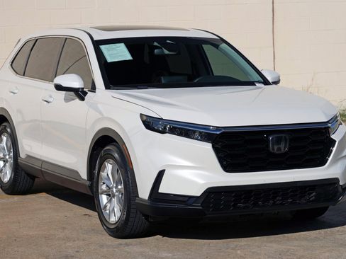 Used 2024 Honda CR-V EX image 48