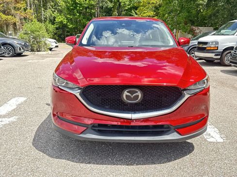 Used 2020 MAZDA CX-5 Touring AWD/4WD image 8