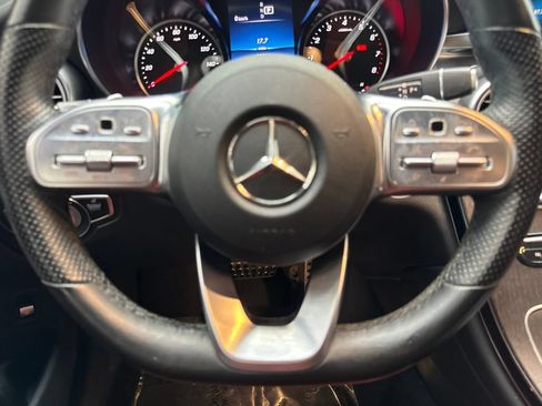 Used 2022 Mercedes-Benz GLC 300 w/ AMG Line image 54