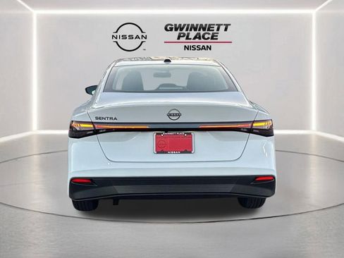 New 2026 Nissan Sentra SV w/ SV Convenience Package image 6