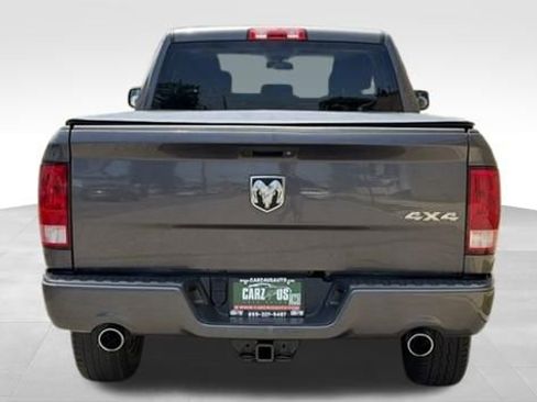 Used 2018 RAM 1500 Express w/ Express Value Package AWD/4WD image 8