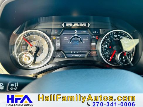 Used 2019 RAM 1500 Big Horn AWD/4WD image 26