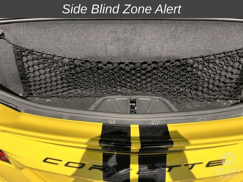 Used 2023 Chevrolet Corvette Stingray Preferred Conv w/ Z51 Performance Package RWD image 30