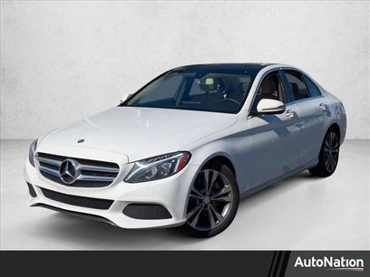 Used 2016 Mercedes-Benz C 300 Sedan