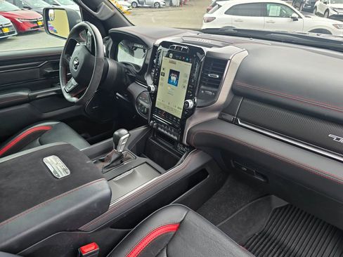 Used 2022 RAM 1500 TRX w/ TRX Level 2 Equipment Group AWD/4WD image 9