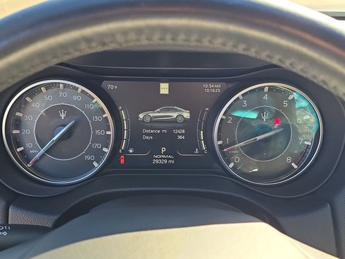 Used 2022 Maserati Ghibli GT image 30