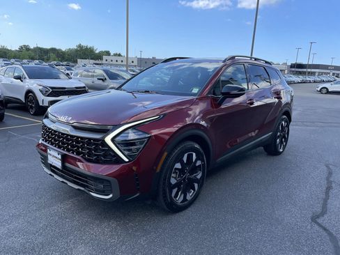 Used 2024 Kia Sportage X-Line Prestige AWD/4WD image 3