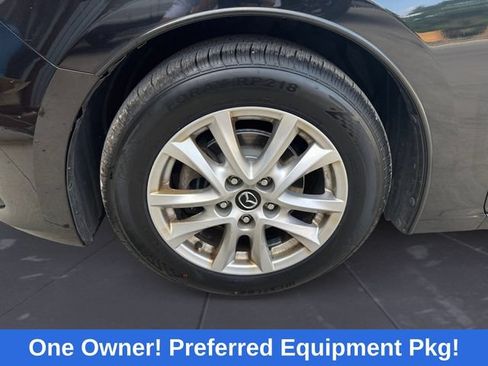 Used 2016 MAZDA MAZDA3 i Sport w/ Preferred Equipment Package FWD image 14