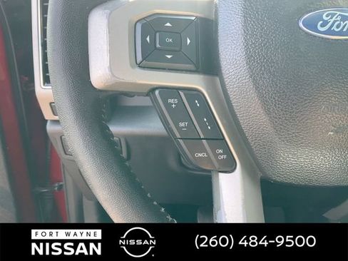 Used 2018 Ford F150 Lariat w/ Equipment Group 502A Luxury AWD/4WD image 25