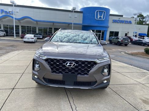 Used 2020 Hyundai Santa Fe Limited FWD image 3