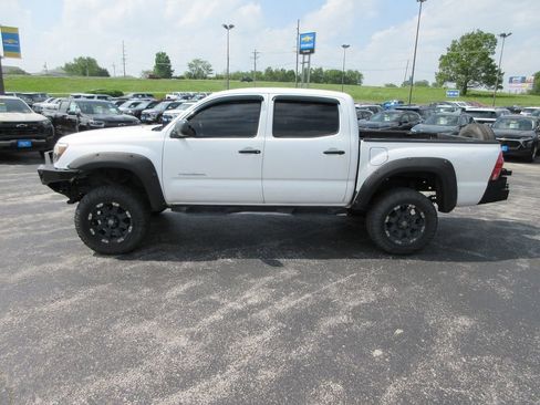 Used 2007 Toyota Tacoma 4x4 Double Cab image 2