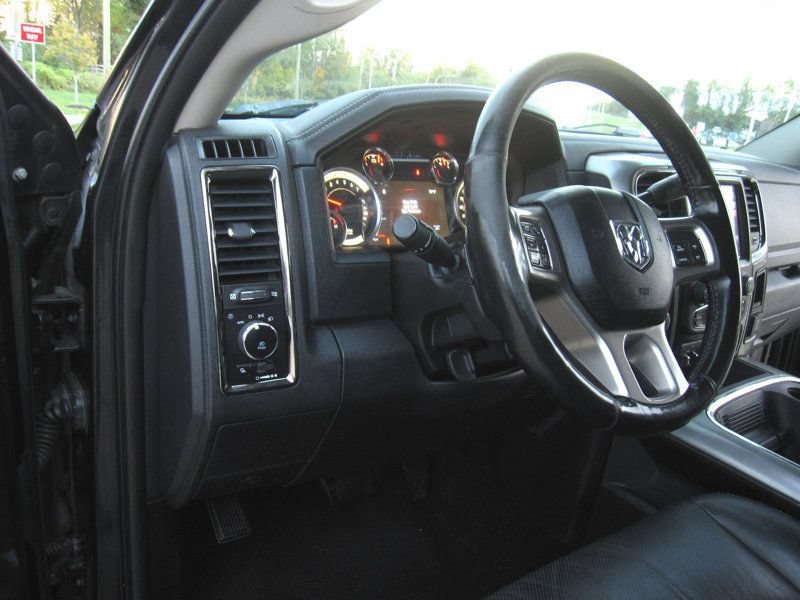 Used 2018 RAM 2500 Laramie w/ Sport Appearance Group AWD/4WD image 20