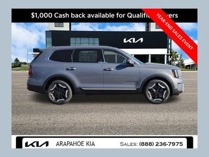 New 2025 Kia Telluride S