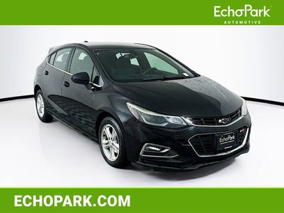 Used 2018 Chevrolet Cruze LT w/ Convenience Package