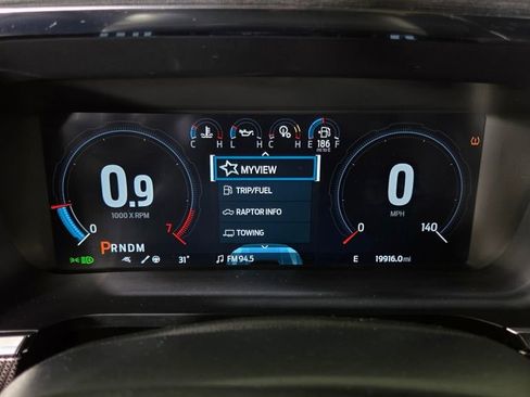 Used 2021 Ford F150 Raptor w/ Equipment Group 801A High image 19