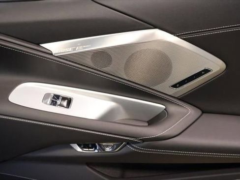 New 2026 Chevrolet Corvette Stingray w/ Z51 Performance Package image 37