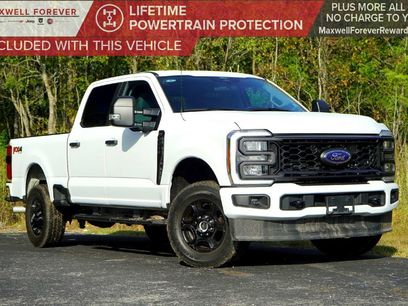 Used 2024 Ford F250 XL w/ STX Appearance Package