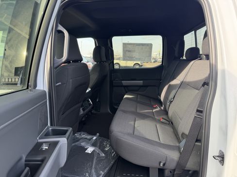 New 2025 Ford F150 XLT w/ Equipment Group 302A MID image 6