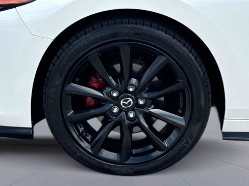 Certified 2023 MAZDA MAZDA3 2.5 Turbo Premium Plus image 10