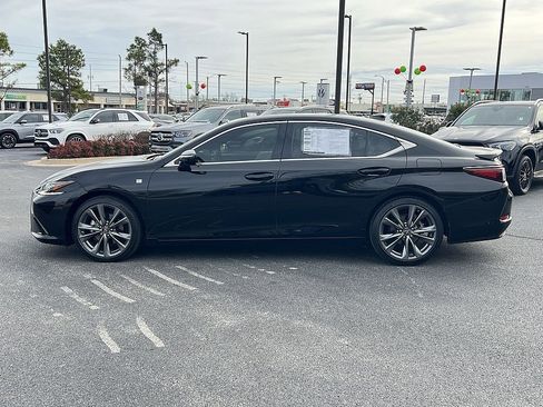 Certified 2022 Lexus ES 350 F Sport image 6