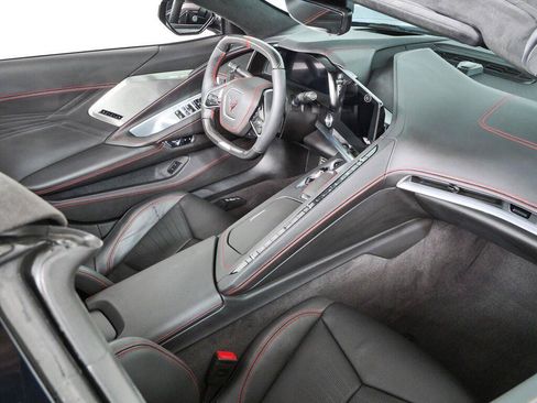 Used 2024 Chevrolet Corvette Z06 RWD image 27