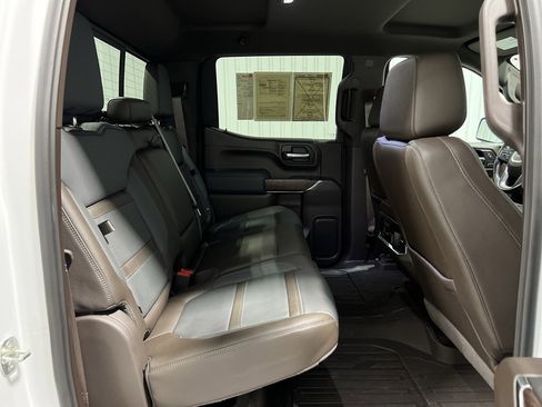 Used 2021 GMC Sierra 1500 Denali w/ Driver Alert Package II image 26