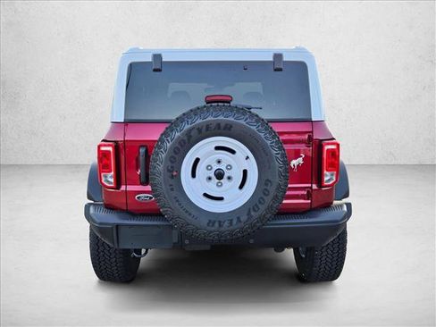 New 2025 Ford Bronco Heritage Edition AWD/4WD image 8