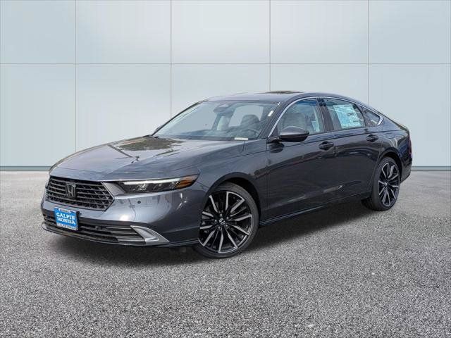 Used 2026 Honda Accord Touring image 1
