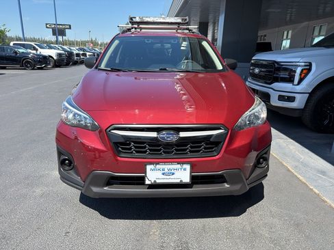 Used 2019 Subaru Crosstrek 2.0i w/ Eyesight System AWD/4WD image 2