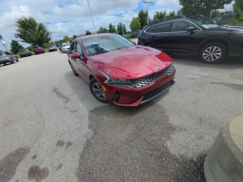 Used 2021 Kia K5 LXS FWD image 18