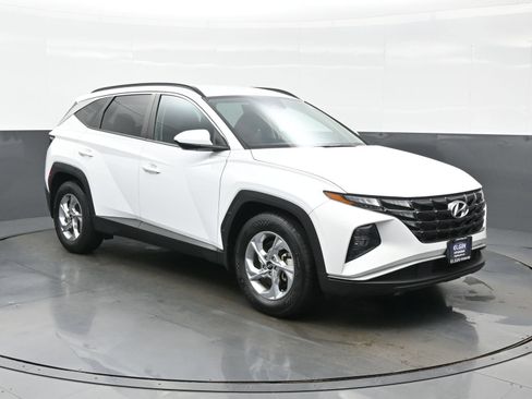 Used 2024 Hyundai Tucson SEL FWD image 8