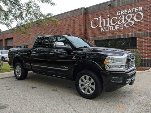 Used 2019 RAM 2500 Limited image 22