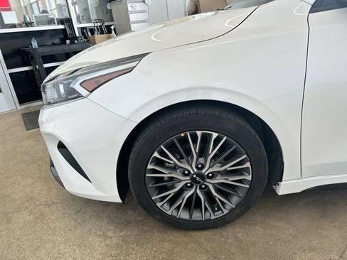 Certified 2023 Kia Forte GT-Line FWD image 20