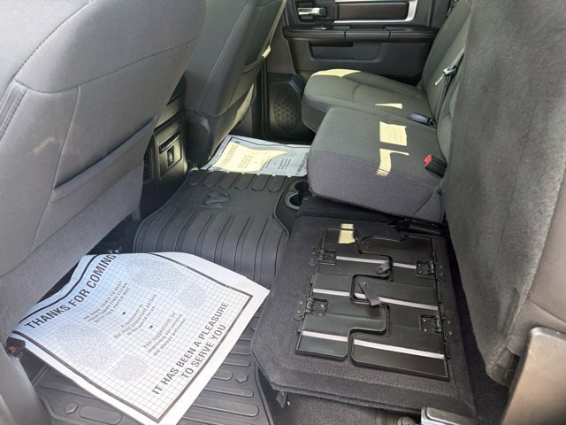 Used 2023 RAM 1500 Warlock AWD/4WD image 20