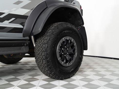 Used 2023 Ford Bronco Raptor AWD/4WD image 21