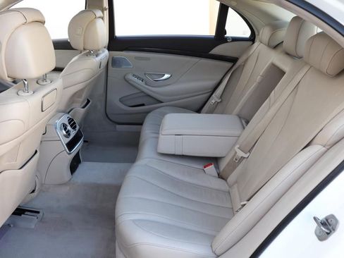 Used 2018 Mercedes-Benz S 450 Sedan image 20