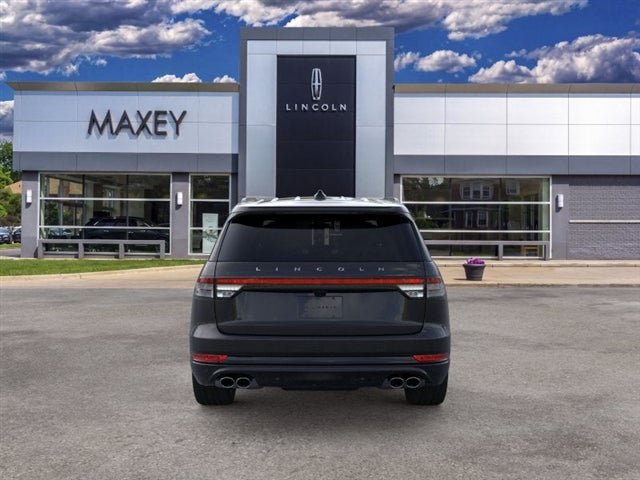 New 2026 Lincoln Aviator Reserve AWD/4WD image 27