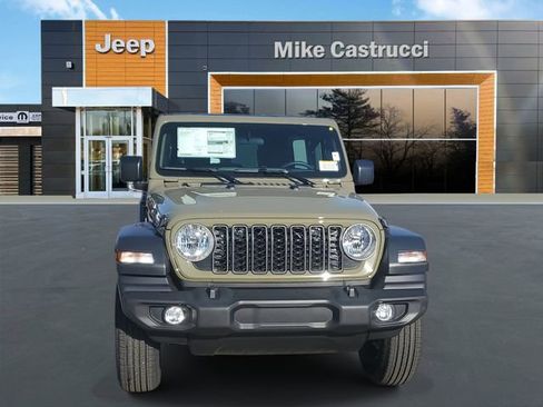 New 2026 Jeep Wrangler Sport image 2