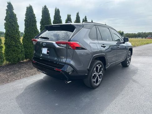 Certified 2024 Toyota RAV4 XSE w/ Weather Package AWD/4WD image 7