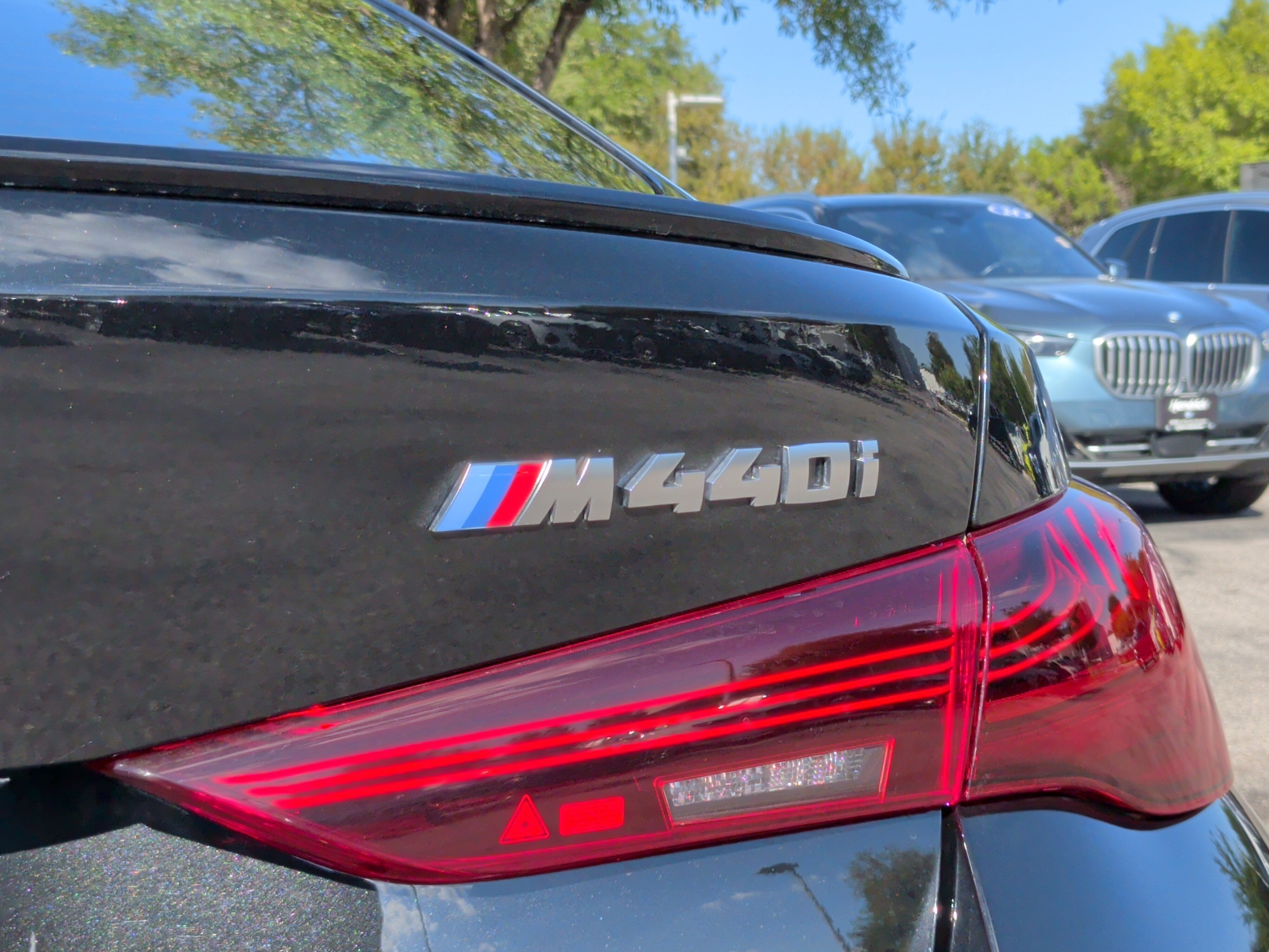 Certified 2026 BMW M440i w/ Premium Package RWD image 11