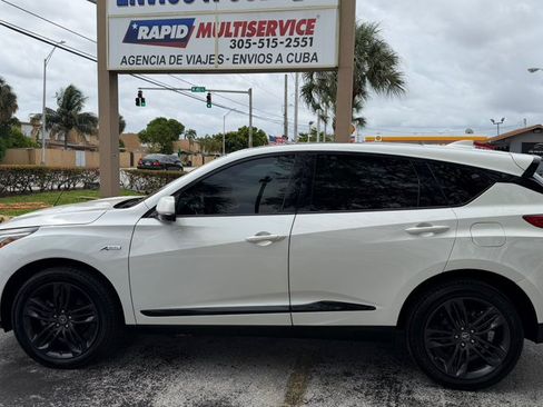 Used 2019 Acura RDX A-Spec AWD/4WD image 6