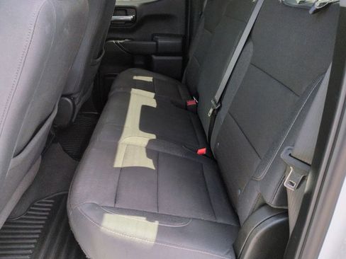 Used 2024 Chevrolet Silverado 1500 Custom AWD/4WD image 24