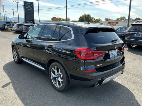 Used 2020 BMW X3 sDrive30i w/ Convenience Package RWD image 10