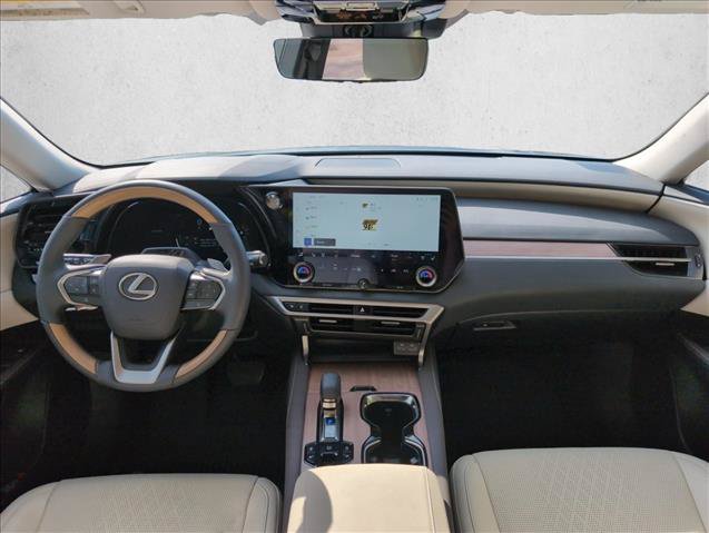 Used 2025 Lexus RX 350 Premium Plus w/ Convenience Package AWD/4WD image 25