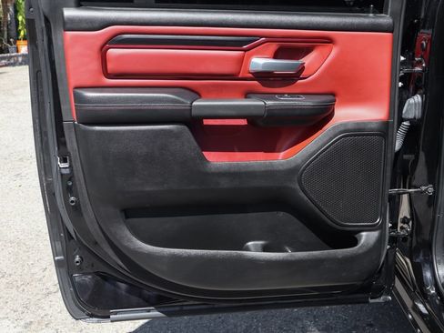 Used 2024 RAM 1500 Rebel w/ Rebel Level 1 Equipment Group AWD/4WD image 42