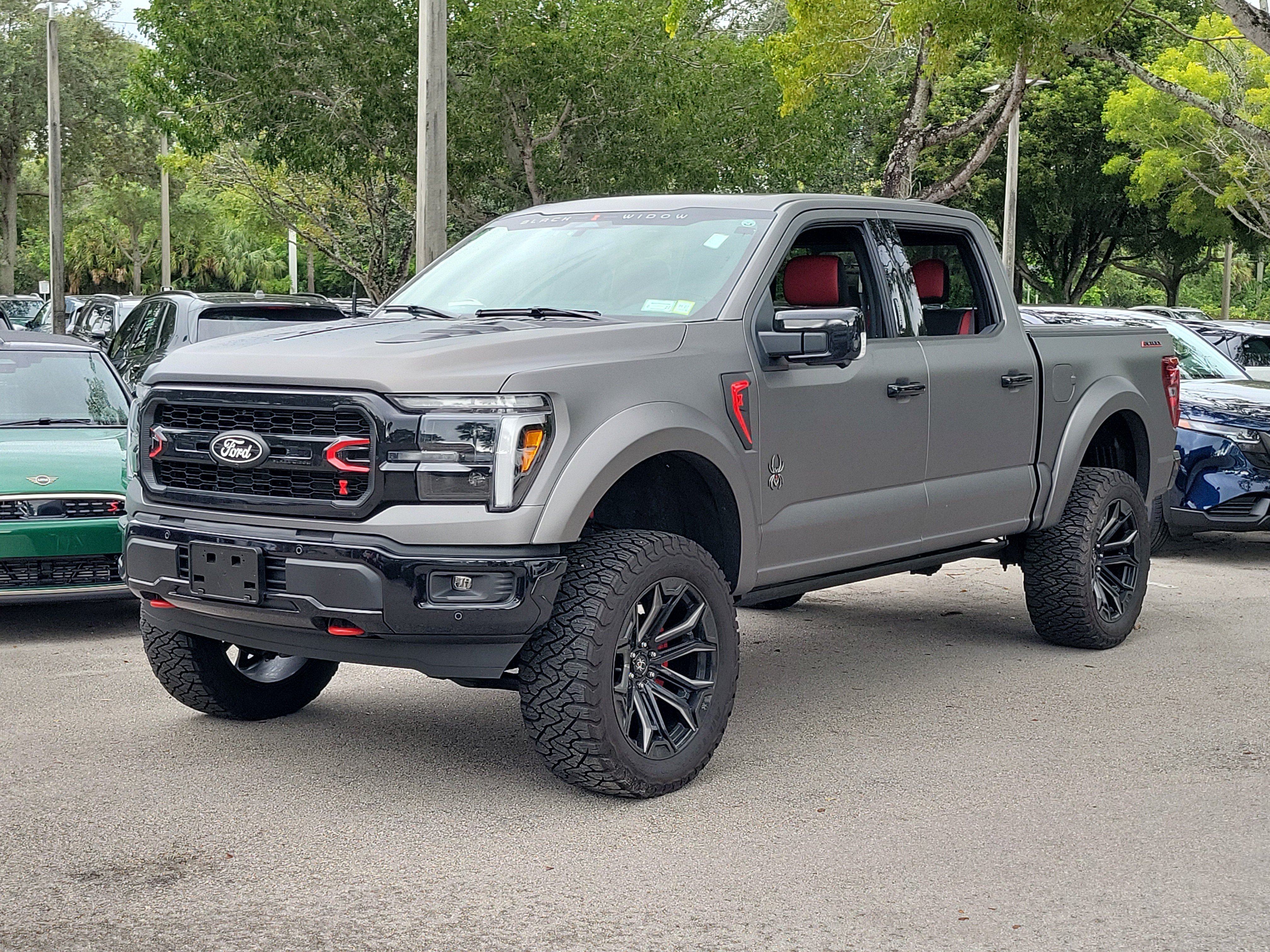 Used 2026 Ford F150 Lariat w/ Equipment Group 502A High AWD/4WD image 5