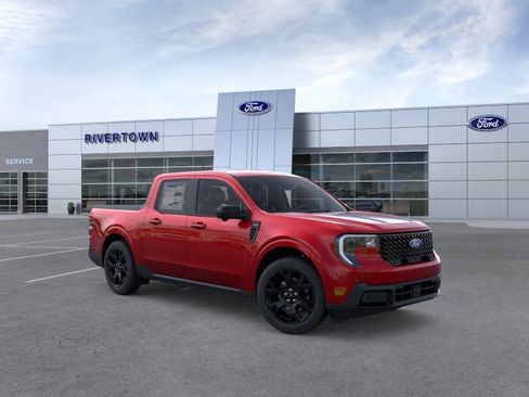 New 2026 Ford Maverick Lariat w/ Black Appearance Package AWD/4WD image 32