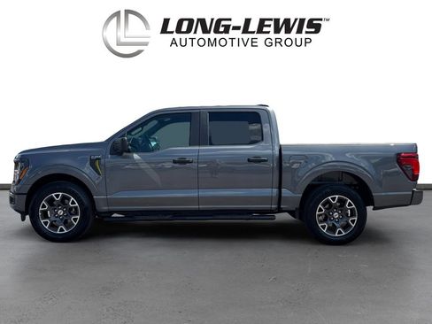 Used 2025 Ford F150 STX w/ Equipment Group 200A RWD image 2